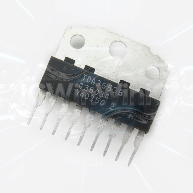3-50PCS LM2902DR LM2902 TDA3653B TDA3653 LD7550BBL 50B 50R V13700M V13700 IGCM30F60GA IGCM30F60 FMS6502MTC24X FMS6502MT FMS6502