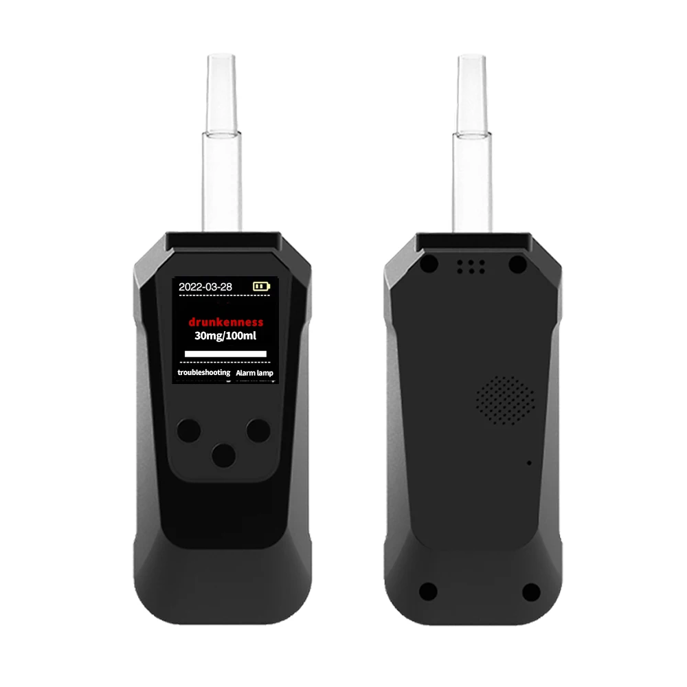 

Customized Bluetooth-connected printer for quick troubleshooting alcohol tester continuously test alcohol more than 1000 times