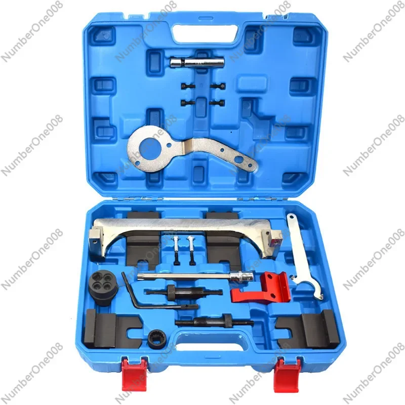 Suitable for BMW 3-series 5-series 2.0T 3.0T B38 B48 B58 Engine Timing Special Tool Comprehensive Set  Bmw Timing Tool Kit Aвто