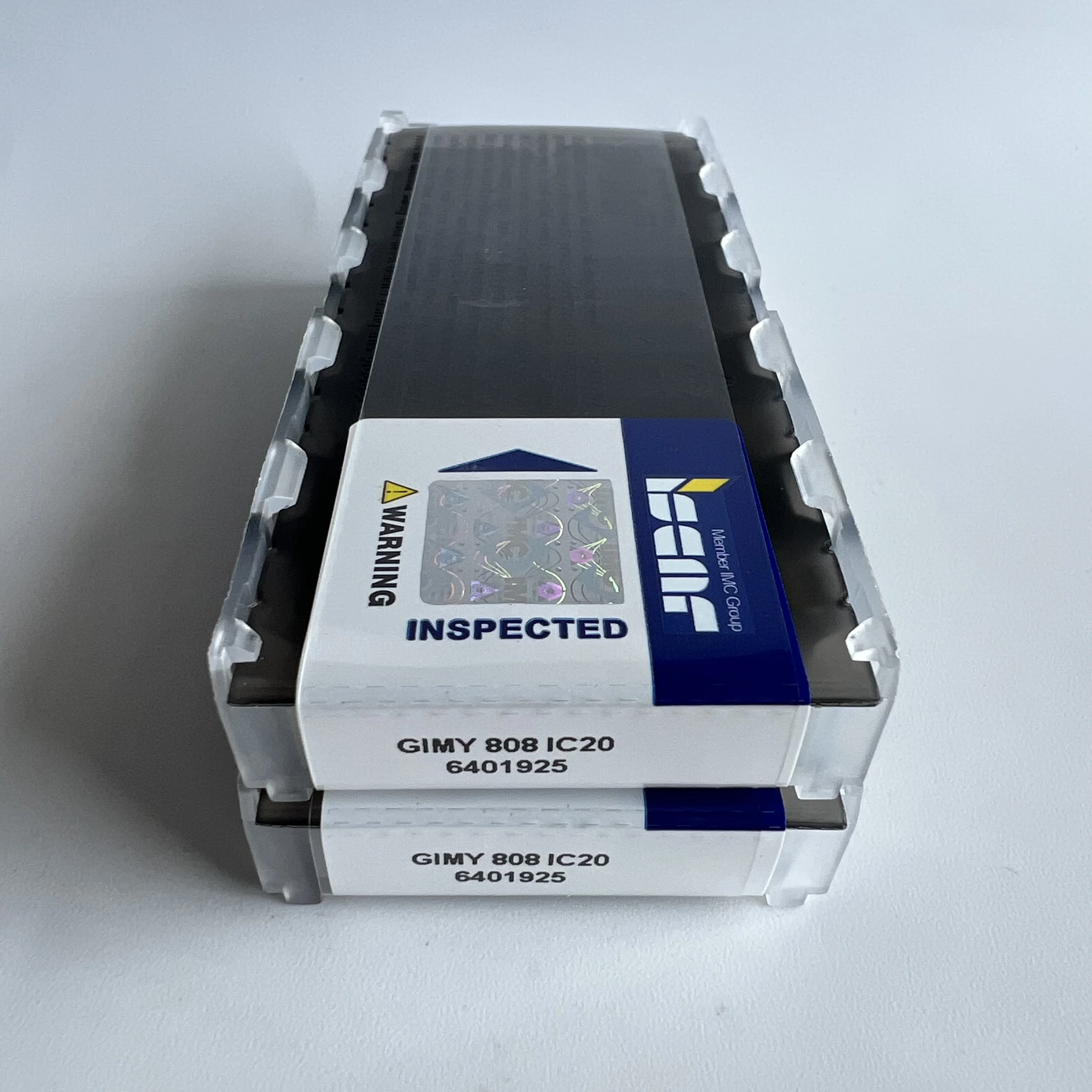 Lâmina CNC GIMY808, IC20