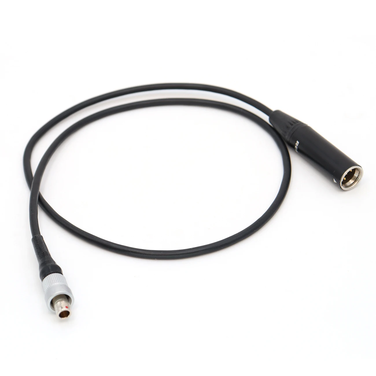De FVB 3-pins naar MiNI XLR 4-pins TA4M audiokabel is compatibel met Pocket Sennheiser SK5212, SK50 en Line6, AKG,t.bone Earmic - afbeelding 2