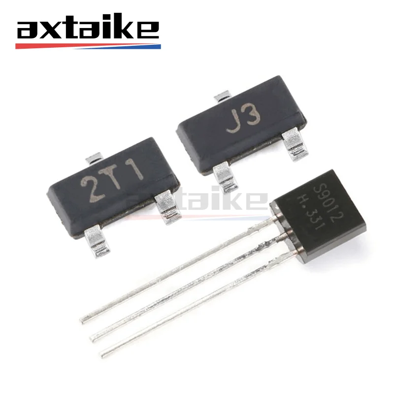 100PCS S9012 S9013 … - image