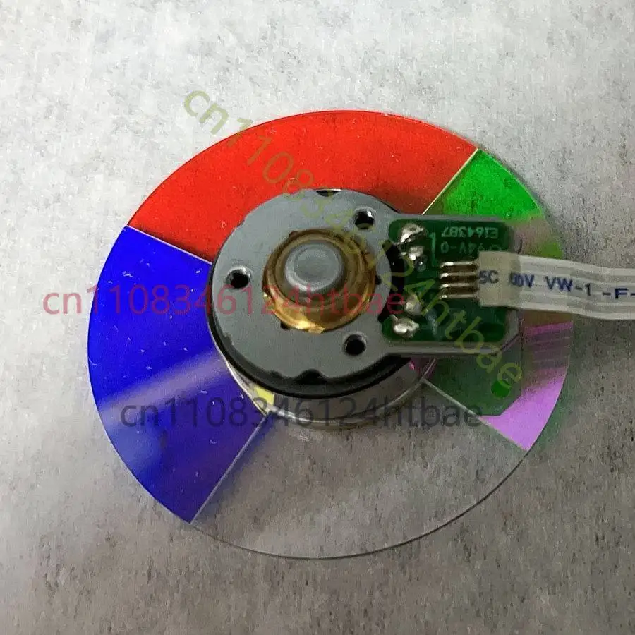 Brand New for  ACER (Acer) PD523 Projector Color Wheel. view 2