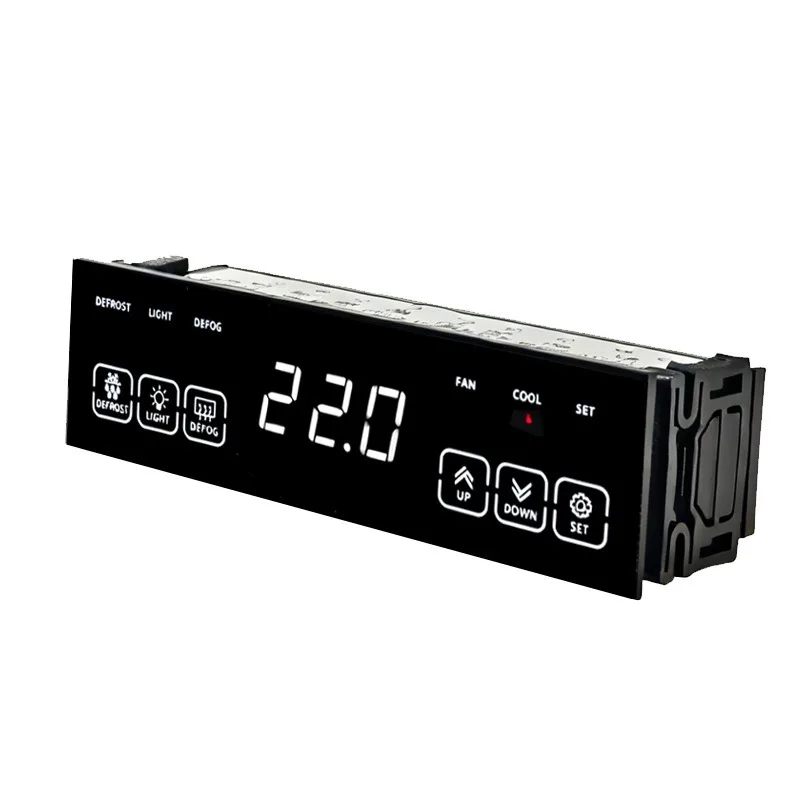 Touch thermostat Cold storage Freezer Refrigerator temperature regulation Intelligent digital display temperature controller