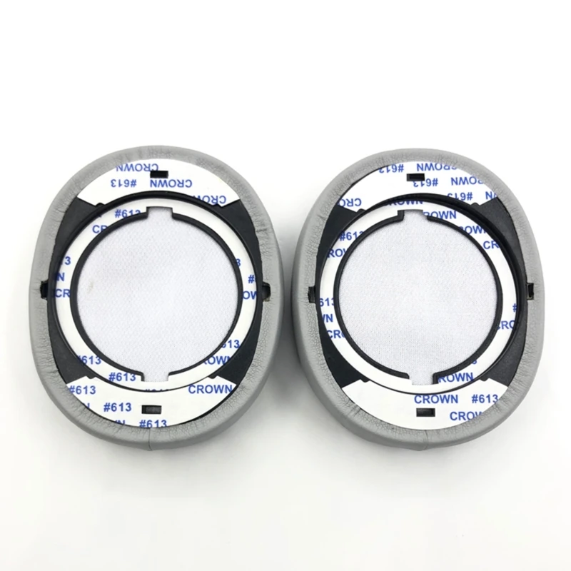 Almohadillas repuesto para auriculares E55BT Quincy E55BT, cojines espuma accesorios