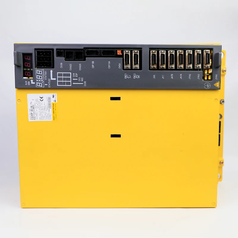

A06B-6164-H202#H580 For FANUC A06B-6164-H202#H580 Used Servo Drive Servo Amplifier