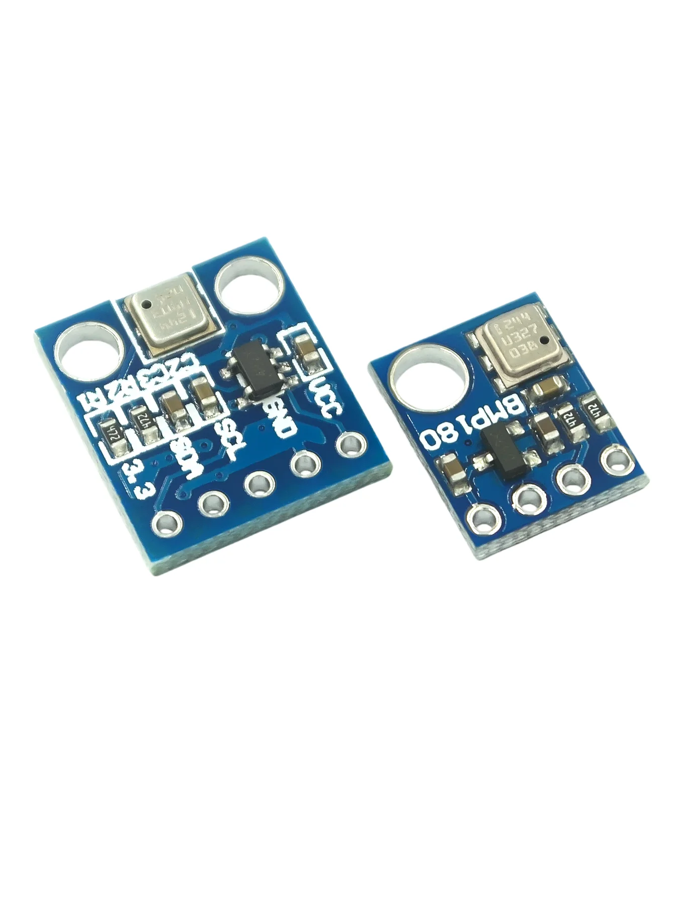 GY-68 BMP180, a new BOSCH temperature and pressure sensor module, replaces BMP085