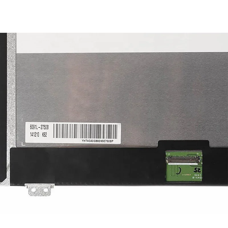 Imagem -05 - Tela Lcd do Portátil para Asus Rog G751jm G751jt G751jy G751jl Exposição do Ips 173 Lp173wf4-spd1 Lp173wf4 Spd1 30pin Edp