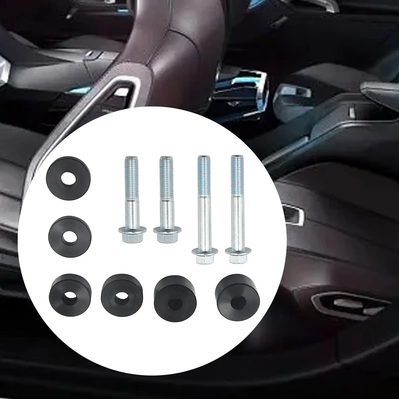 High Performance Front Seat Cushion Jacker Metal PP Spare Parts Riser Kit for Reclining Seat Handle Auto Seats