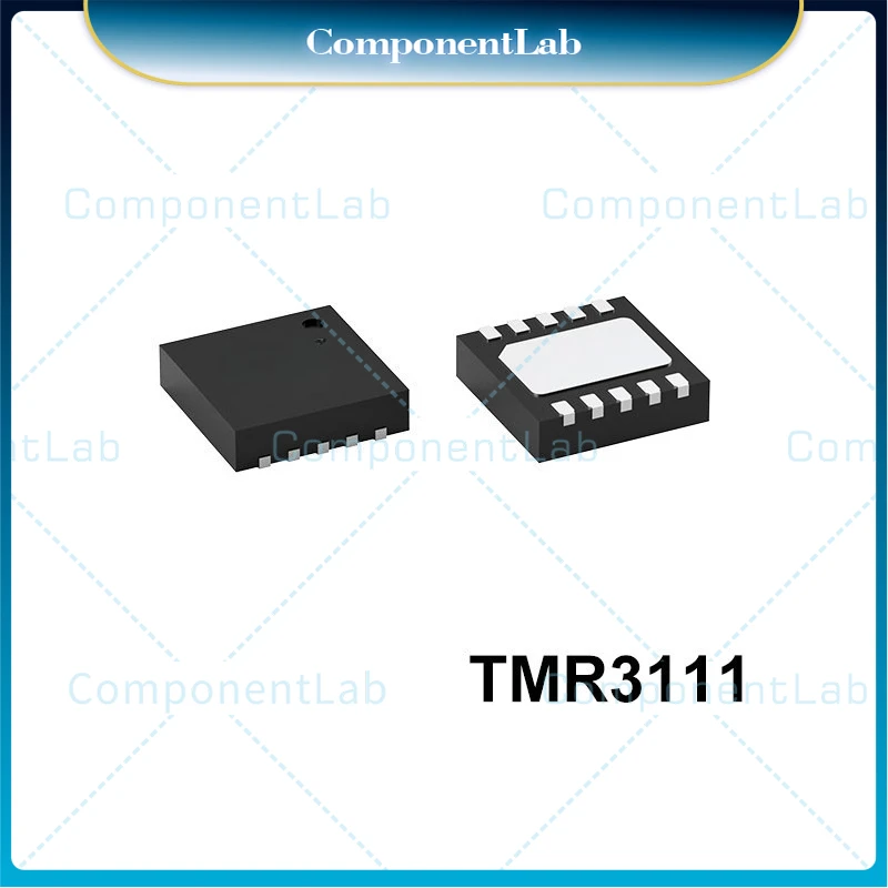 2-8pcs New original TMR3111 23-bit TMR magnetic rotary encoder chip