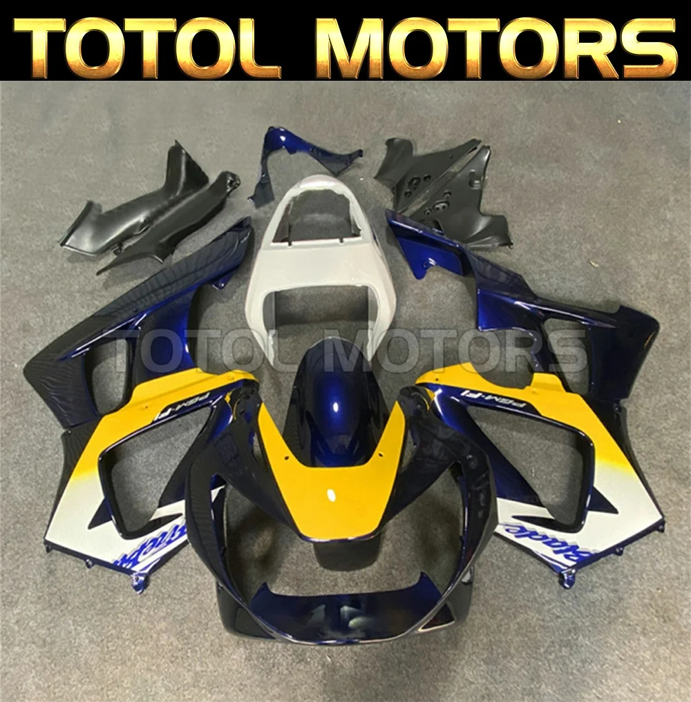 

Motorcycle Fairings Kit Fit For Cbr900rr 929 2000-2001 Bodywork Set High Quality Abs Injection New Black Yellow White