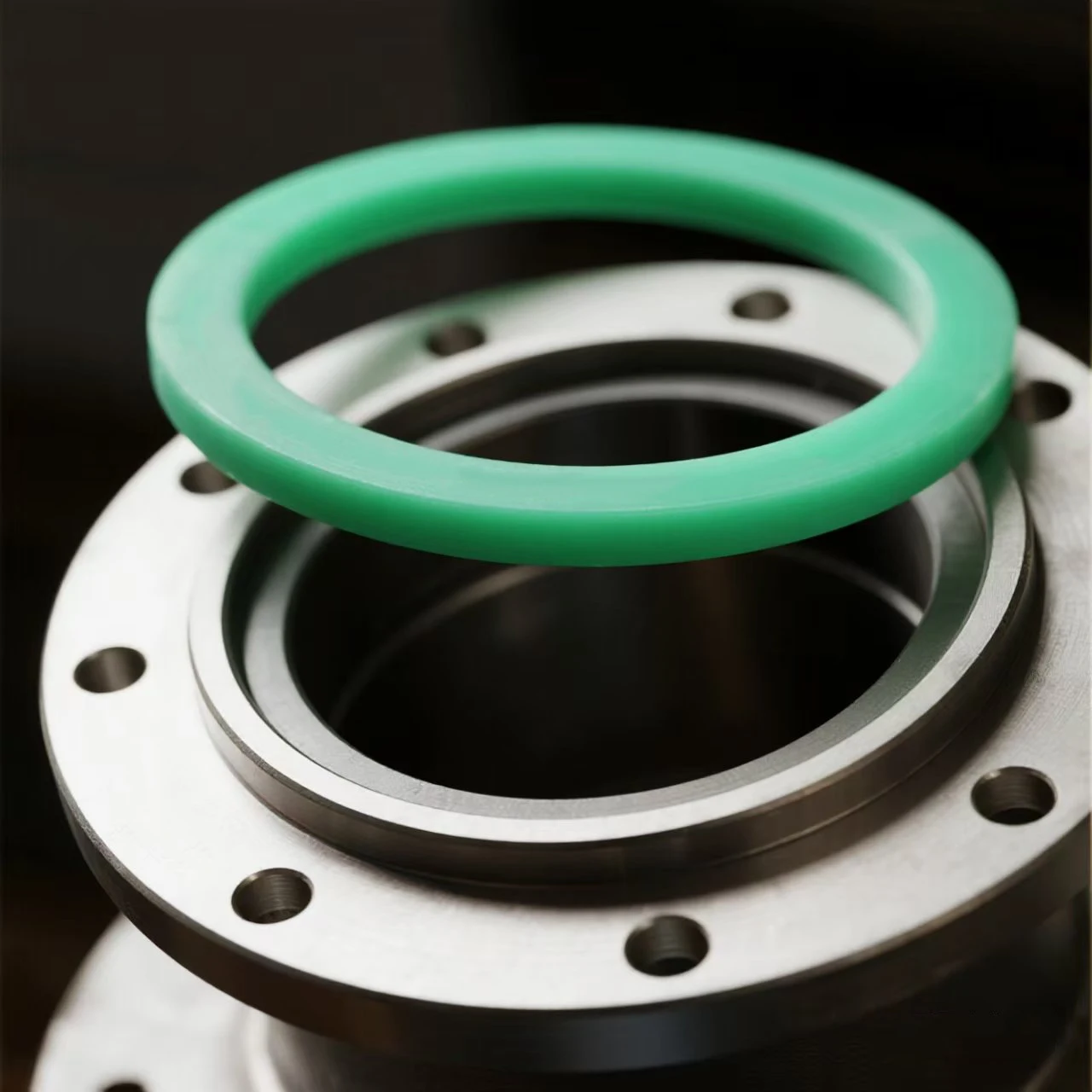 H3mm M3-8mm Flat Washer Gasket NBR VMQ FKM EPDM Fluorine Black Nitrile Rubber Silicone Seals Washer Red White O Ring