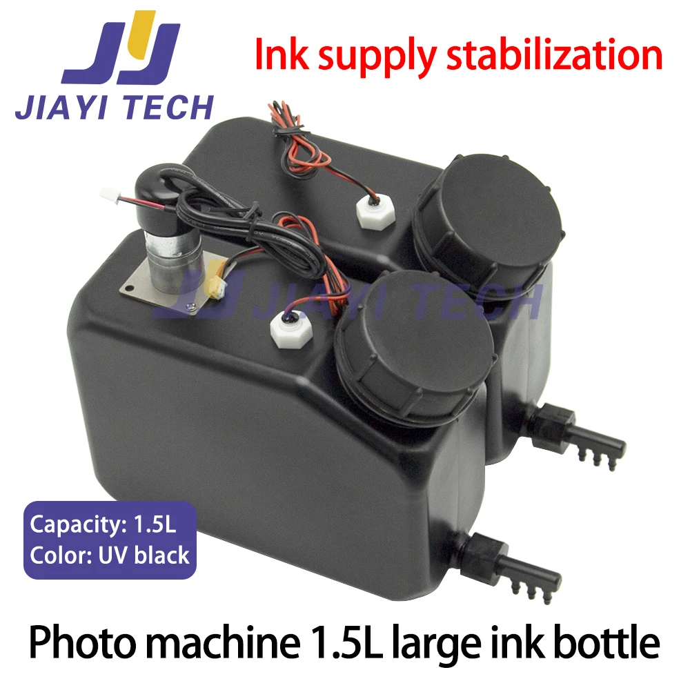 

Л Система непрерывной подачи чернил Ciss, набор чернильных картриджей с поплавком, зеркальный для экологически чистого УФ-принтера Allwin