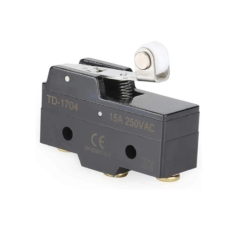 TM-1704 Miniature Limit Switches For Industrial Equipment And Home Appliances 4XBB
