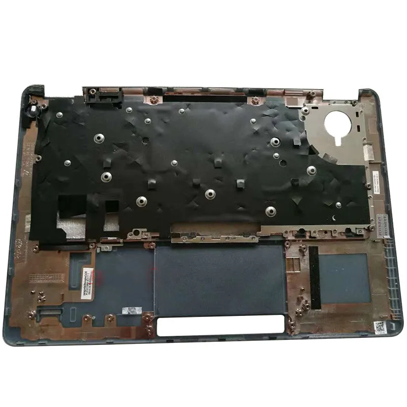

Корпус C Shell с тачпадом и сканером отпечатков пальцев A+ для DELL Latitude E7250, 0M081X M081X
