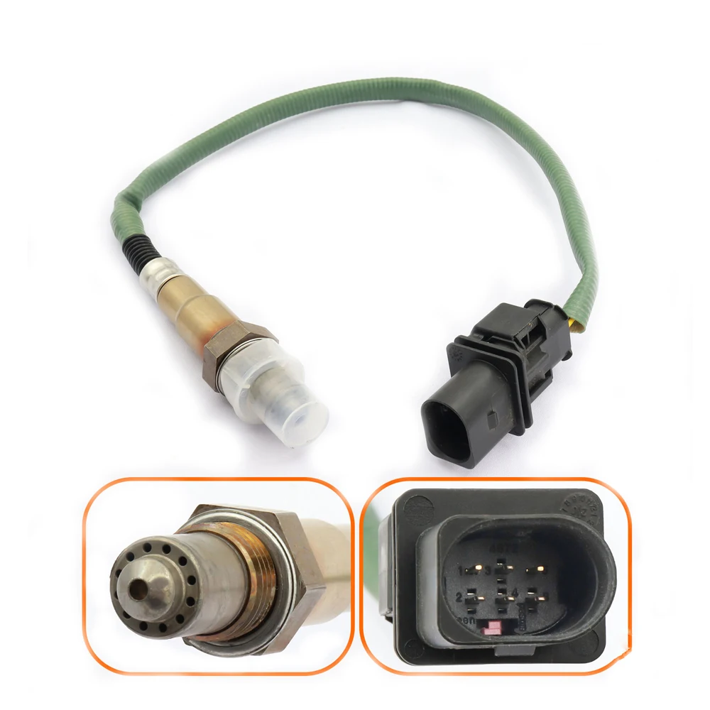 Auto Parts OE 0035427018 Oxygen Lambda Sensor For Mercedes Benz C180 S350 S500 S63