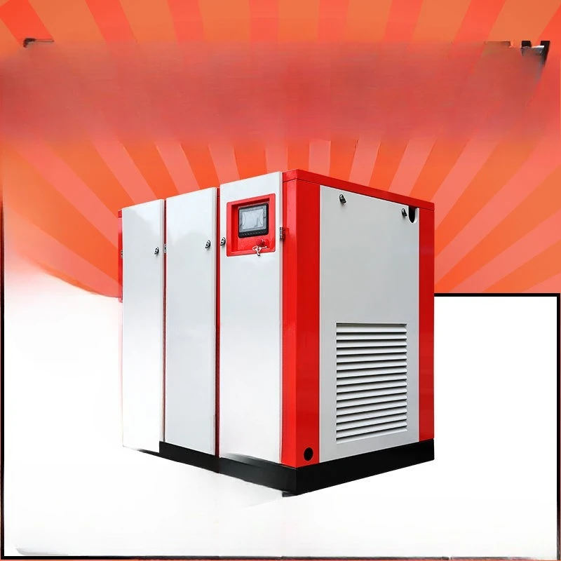 

7.5/11/15/22/37 KW air compressor air pump, permanent magnet variable frequency screw air compressor
