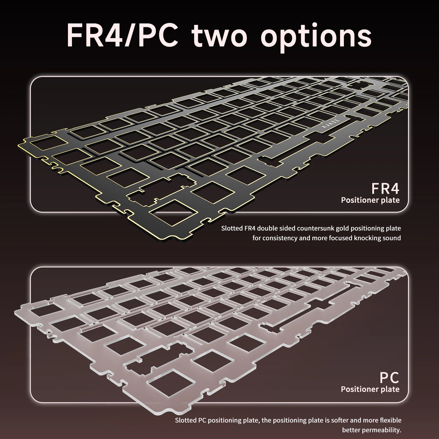 Игровая клавиатура AJAZZ AK820 MAX/MAX Plus, трехрежимная, 8000 мАч, прокладка TFT-экрана, механическая клавиатура с возможностью горячей замены, индивидуальный аксессуар для ПК