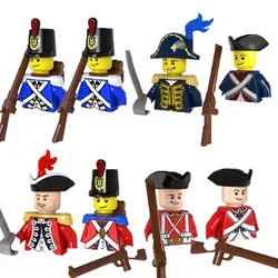 991-998 Hero Imperial Navy Soldier Warfare Building Block Compatible With Major Brand brick DIY Toy For Children Gift