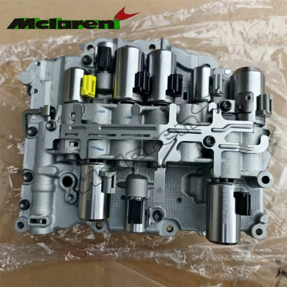 

Original New TF71 TF72 TF73 6-speed Transmission Valve Body With Solenoids for Peugeot Citroen Volvo V40 VItara TF-71SC