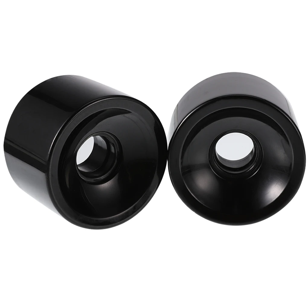 

4 Pcs/set Skateboard Wheels 82A PU Wheels Roller Skate Longboard Tires with Bearing Skateboard Replacements Parts