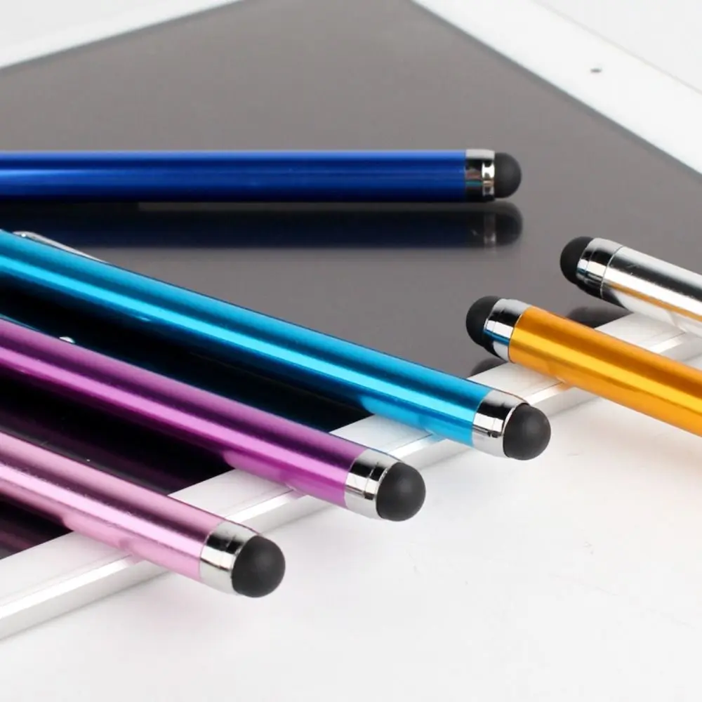

Universal High Precision Metal For Android Ios Stylus Pen Screen Touch Pen Capacitive Drawing Pen For Tablet Mobile