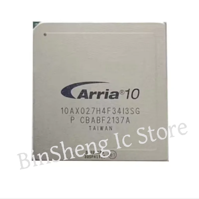 

Новый оригинал 10AX027H4F34E3SG 10AX027H4F34I3SG 10AX027H3F34I2SG