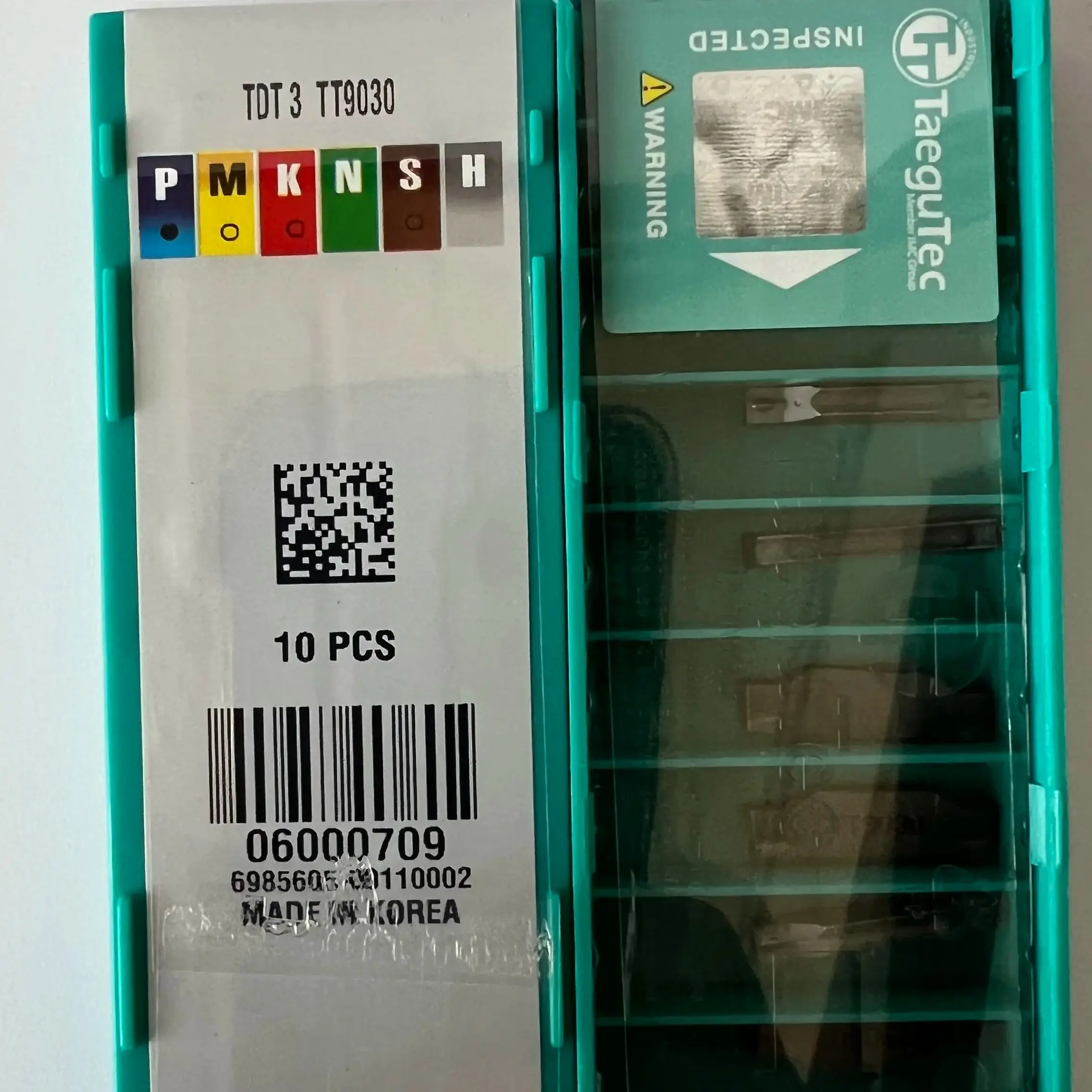 

TDT3 TT9030 /Alloy blade 10 PCS