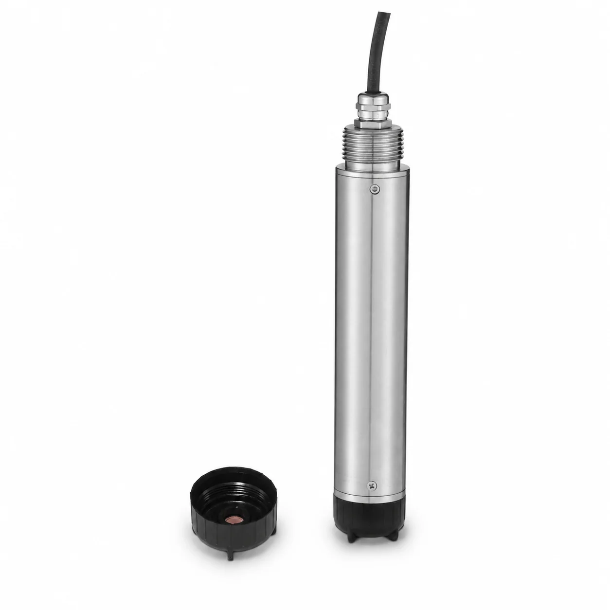 Industrial IP68  Online Dissolved Oxygen Sensor RS485 With 316L Stainless Steel Mains Electricity 1-Year Warranty