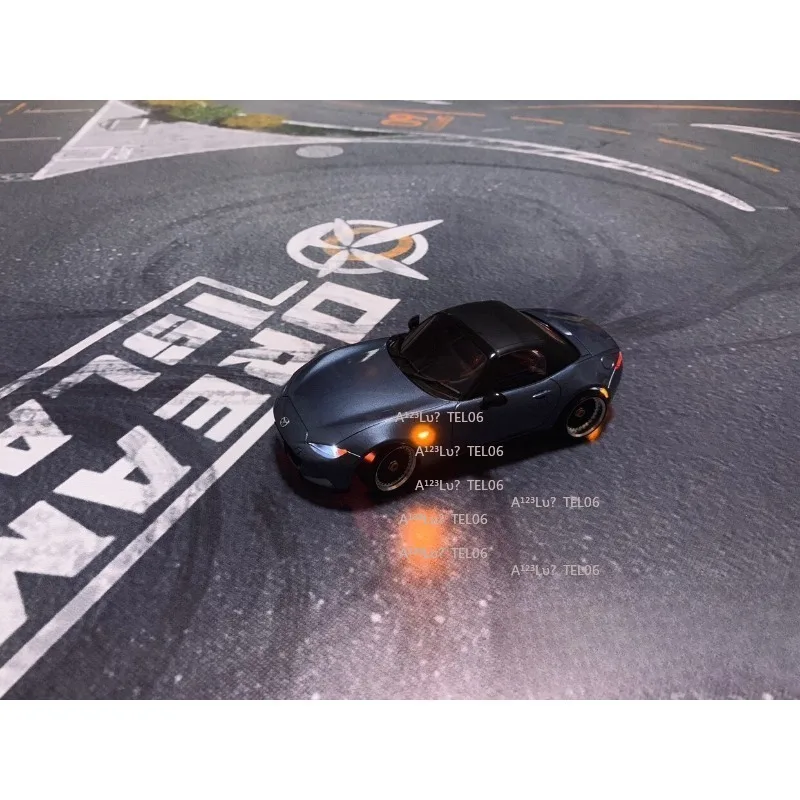 RC Drift Track Mat 2.2M x 1.5M Course Map Tarmac Rally Racing Carpet for Mini-Z Crawler Off-Road view 2