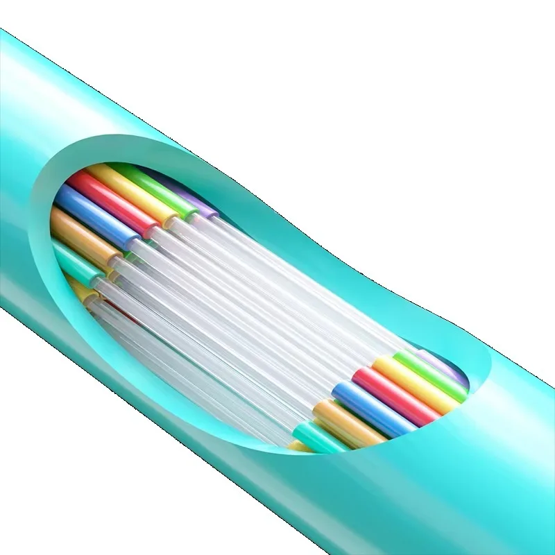 24 Core or 48 Core MTP MPO Backbone Cable 10m Fiber Optic Jumper for Wired LAN Industrial Use
