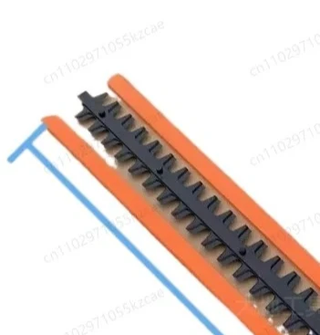 

Мощная режущая насадка: Высокопроизводительная триммерная головка, совместима с валами 26/28 мм (7/9 шлицов) для газонокосилок и комбайнов.