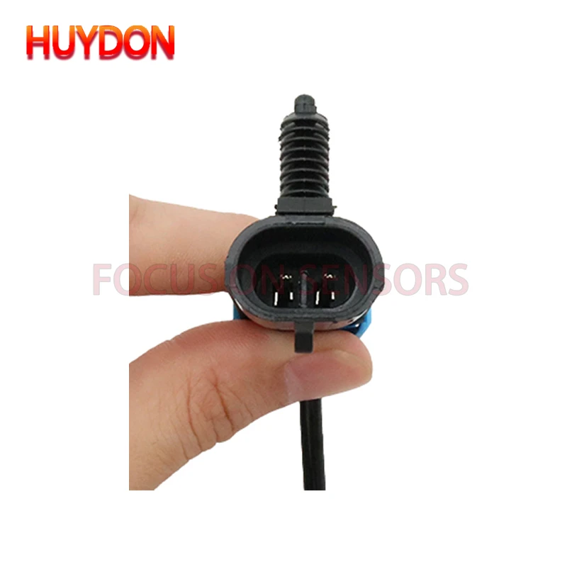 4 Stück 15121067   ABS-Raddrehzahlsensor vorne hinten für Cadillac Escalade Chevrolet Silverado GMC Sierra 15229012   Autozubehör