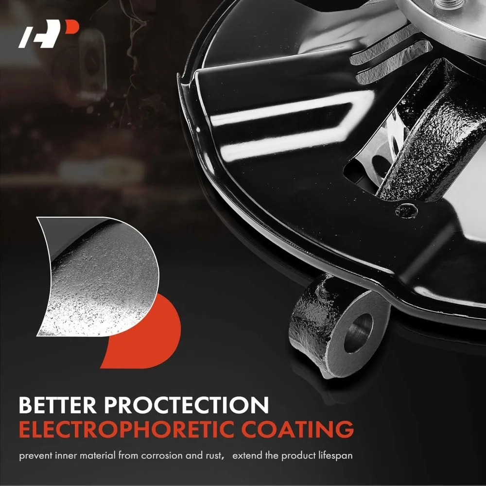 مجموعة محور التوجيه الأمامي الأيمن A-Premium ومفصل العجلة المتوافقة مع Mazda CX-7 2007-2012، CX-9 2007-2015، Passen