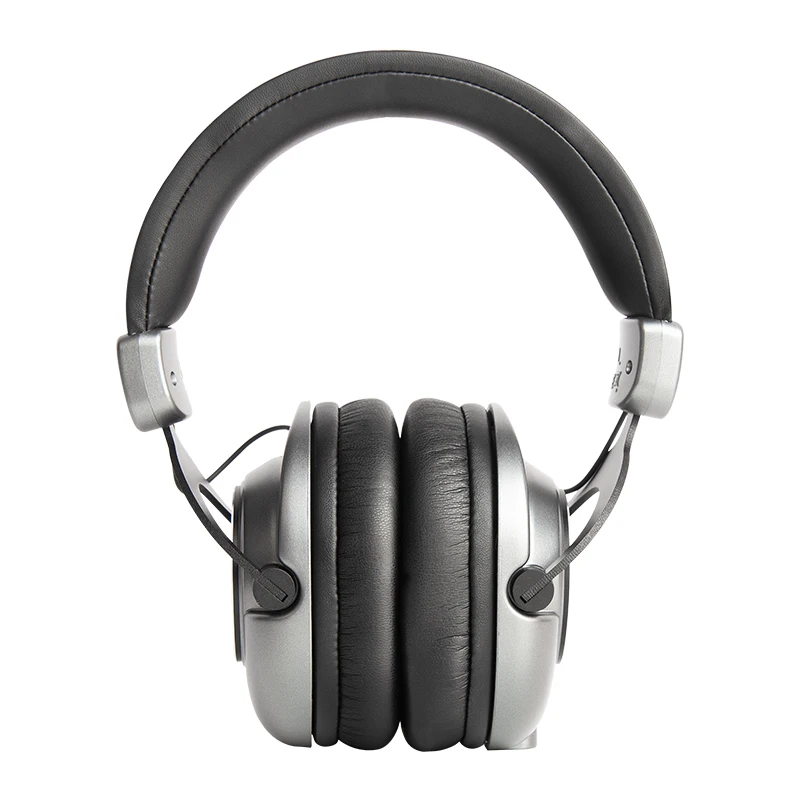 008 Pro Studio Fones de ouvido Over-Ear com cancelamento de ruído para gravação e mixagem profissionais