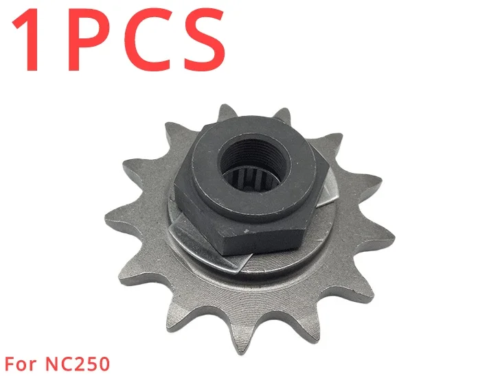 1 комплект для Yaxiang Zhenglin T6 для Keweisi внедорожника NC250 двигатель Xiaofei установка стопорного винта гайка