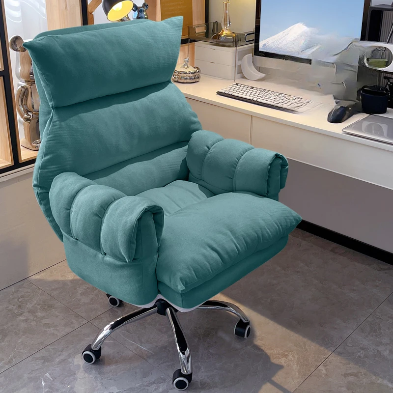 Swivel Home Office Chair ‏ergonomic Reclining Study Work Executive Office Chair Computer Mobile Silla Oficina Furniture SR50OC