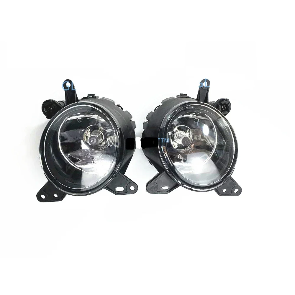 1 Piece Fog Lamp with Bulb for Lancer CY 8321A198 Front Light for Evo 10 CZ 2007-2019 Switch Wire Lights for Fortis L or R