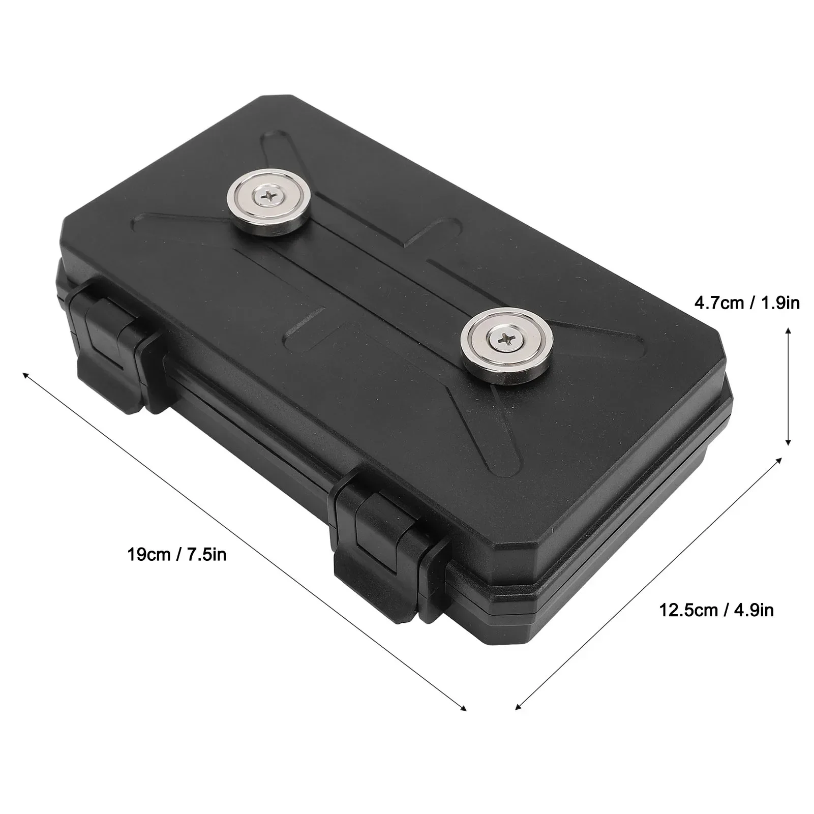 abs-housing-2-strong-magnets-water-wind-proof-for-spare-door-car-keys-under-organizer-large-capacity-magnetic-key-box