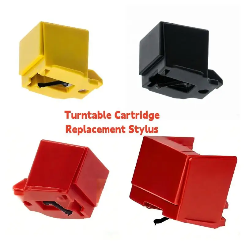 Turntable Replacement Stylus ATN3600L For AT-LP60 XBT LP3 PL300 KD291R LP Vinyl Phonograph Record Player Accessories