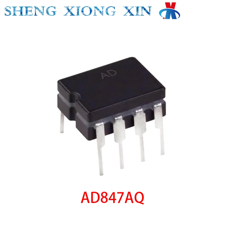 

1 шт. новый оригинальный AD847AQ DIP-8 операционный усилитель 847AQ линейная интегральная схема