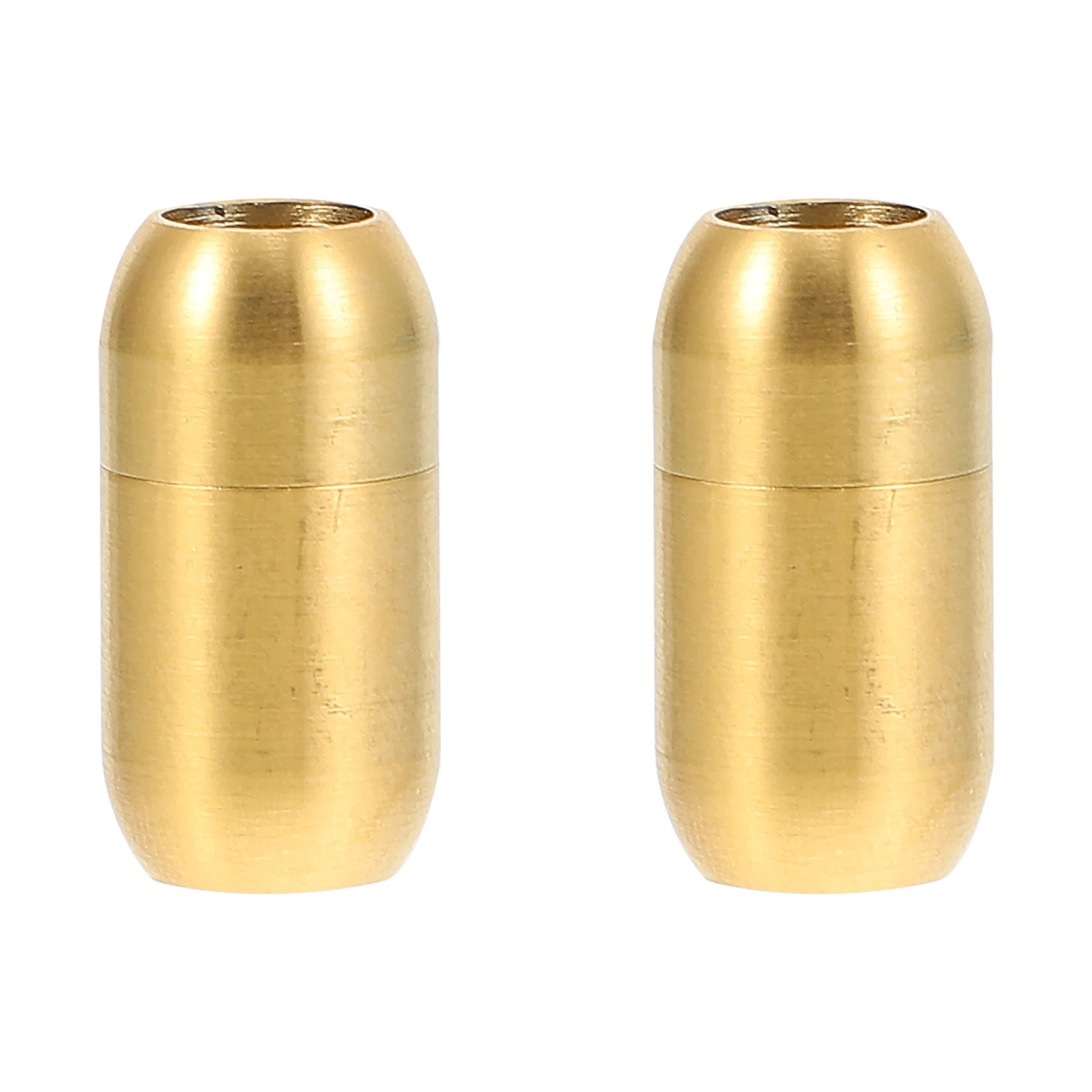 

2pcs Bracelet Clasp Golden Stainless Steel DIY Connectors Premium Material Jewelry Making Accessories Long Lasting Use