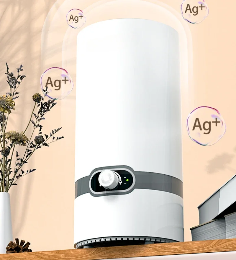 220V Humidifier 4L Large Capacity Timing Remote Control Portable Silent Constant Humidity Air Humidifier Spray Home