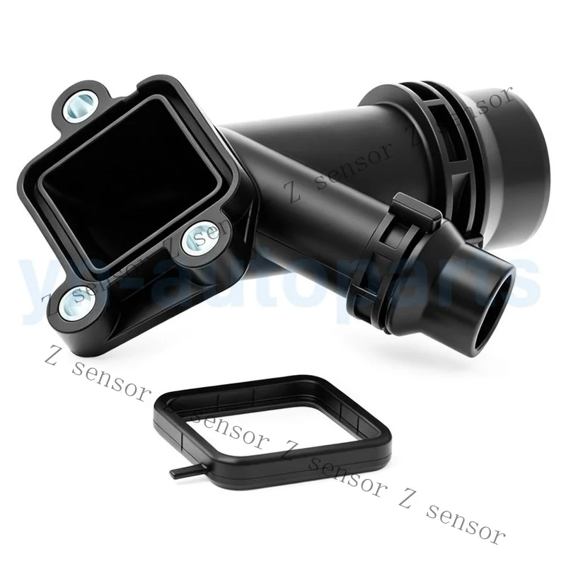 Z+ Radiator Coolant Hose Flange 11127806196 fits for BMW 120d 330d 320d 530d 635d