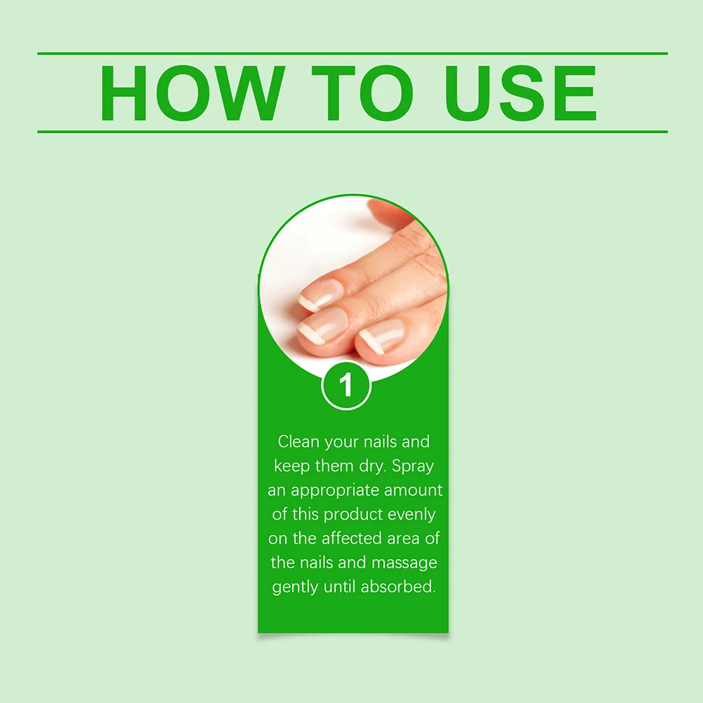 علاجات فطريات الأظافر لأظافر القدم، مكونات عشبية لإزالة فطار الأظافر