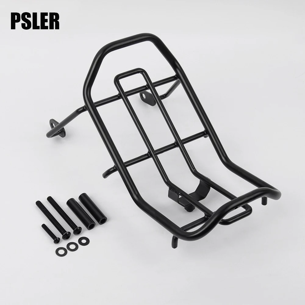 Motorcycle Center Rack Carrier Luggage Kit For Honda Hunter Cub CT125 Trail 125 2020-2024 Carrier Rack Luggage Bracket