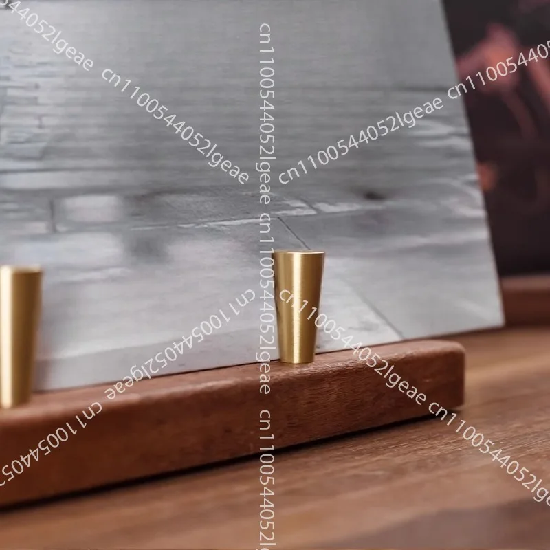 رف تسجيل الفينيل، الخشب الصلب النحاسي، دعامة العرض، خزانة الفينيل، رف الأقراص المضغوطة، التخزين واللمسة النهائية العمودية، رف سطح المكتب