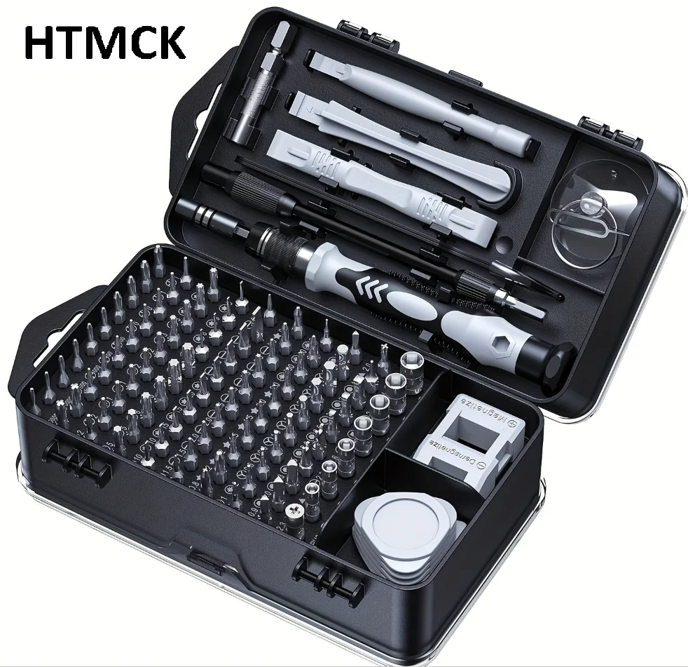 Mini kit d'outils de réparation électronique avec embouts de tournevis Torx Triwing, ensemble de démontage portable pour l'entretien des ordinateurs portables