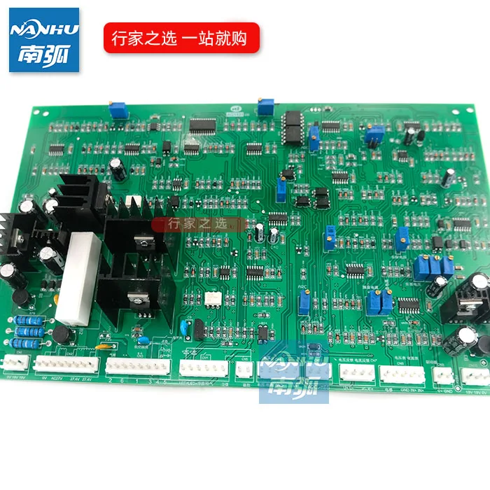 

NBC-X control board inverter gas shielded welding machine main control board 350 with manual welding control board NBC500