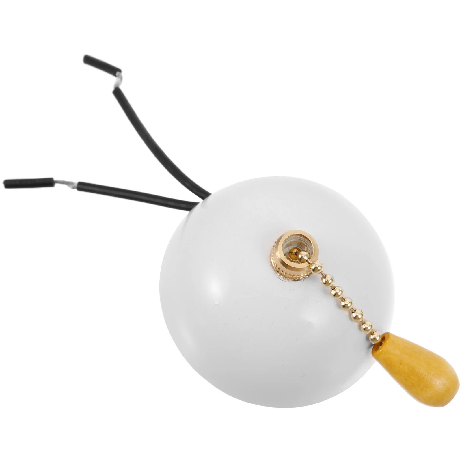 Rantai Ekstensi Kipas Angin Plafon, Rantai Tarik Lampu Tahan Lama untuk Kipas Angin Plafon dan Lampu, Mudah Dipasang